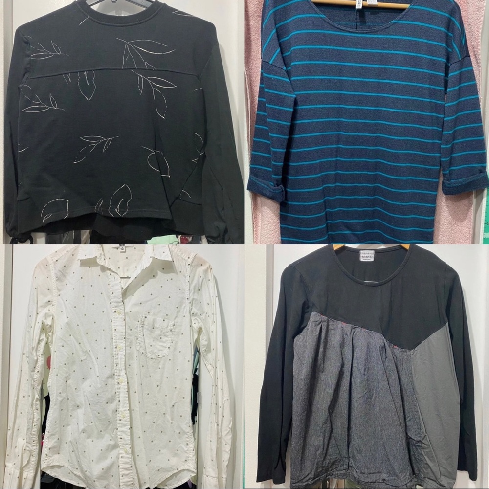 Women clothes bundle of four